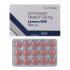 LEVERA 500MG TAB