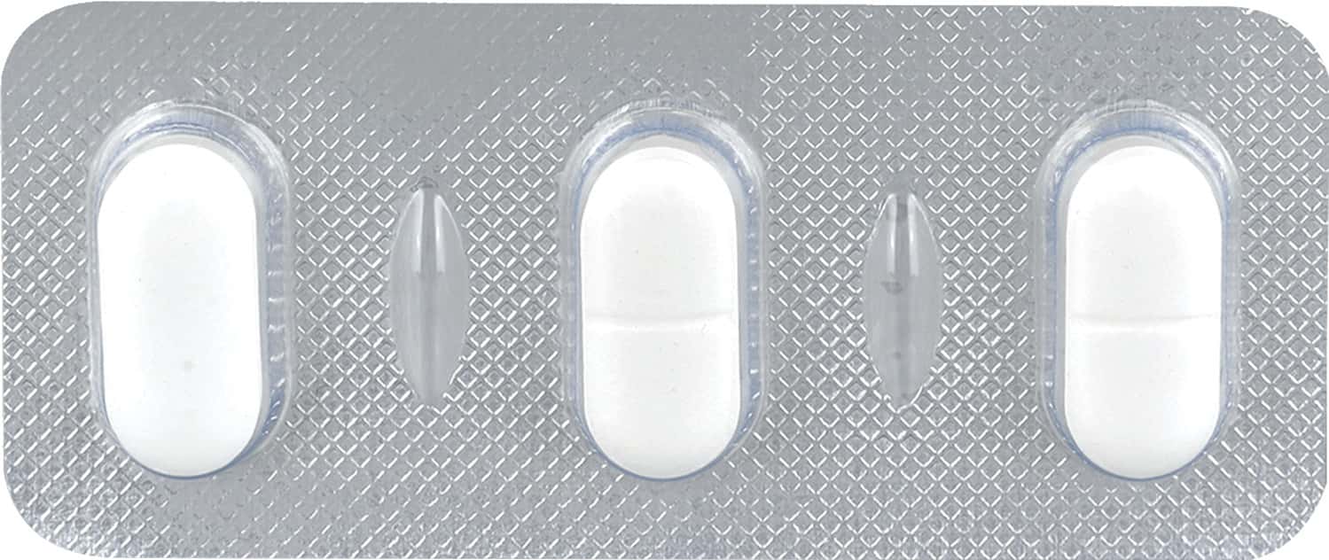 AZICIP 500 MG TAB