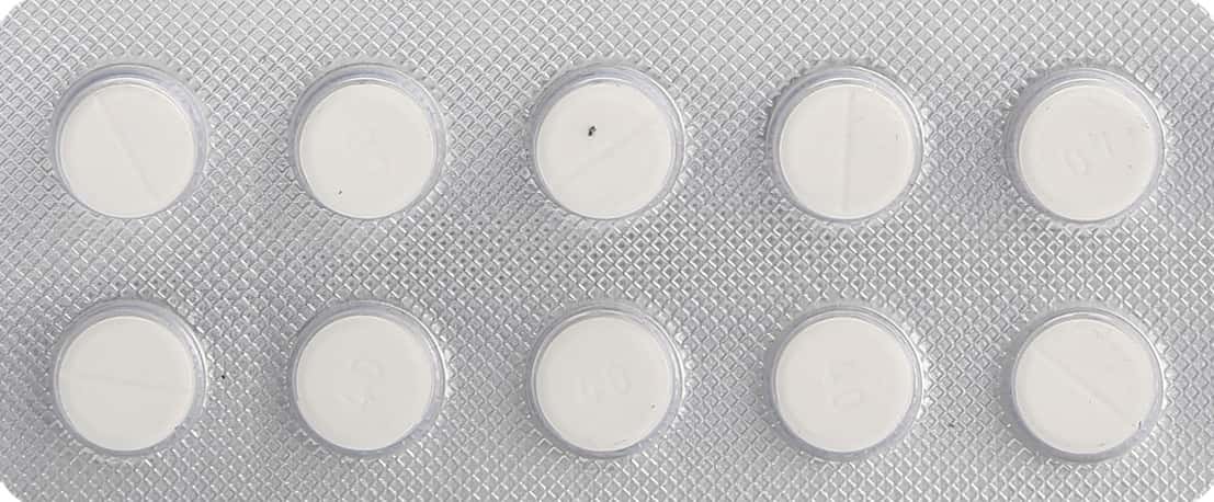 DYTOR 40 MG TAB